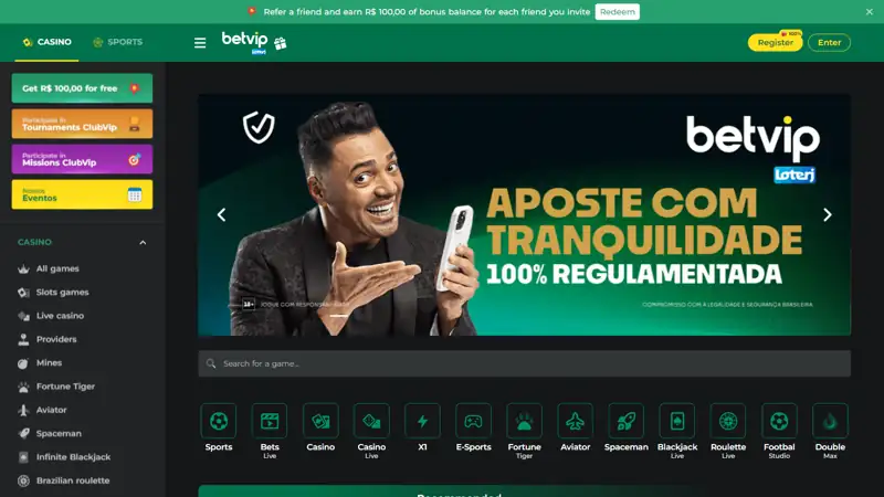 Betvip es confiable