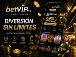 Betvip MX